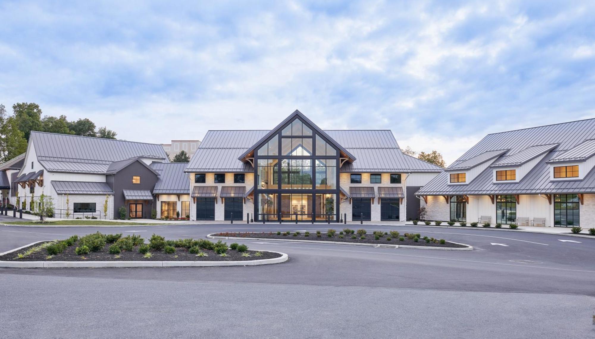 Hotel Hershey Farm
