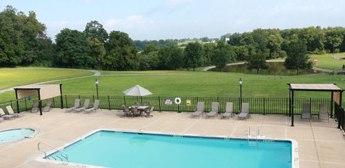 Hotel Hershey Farm 2*